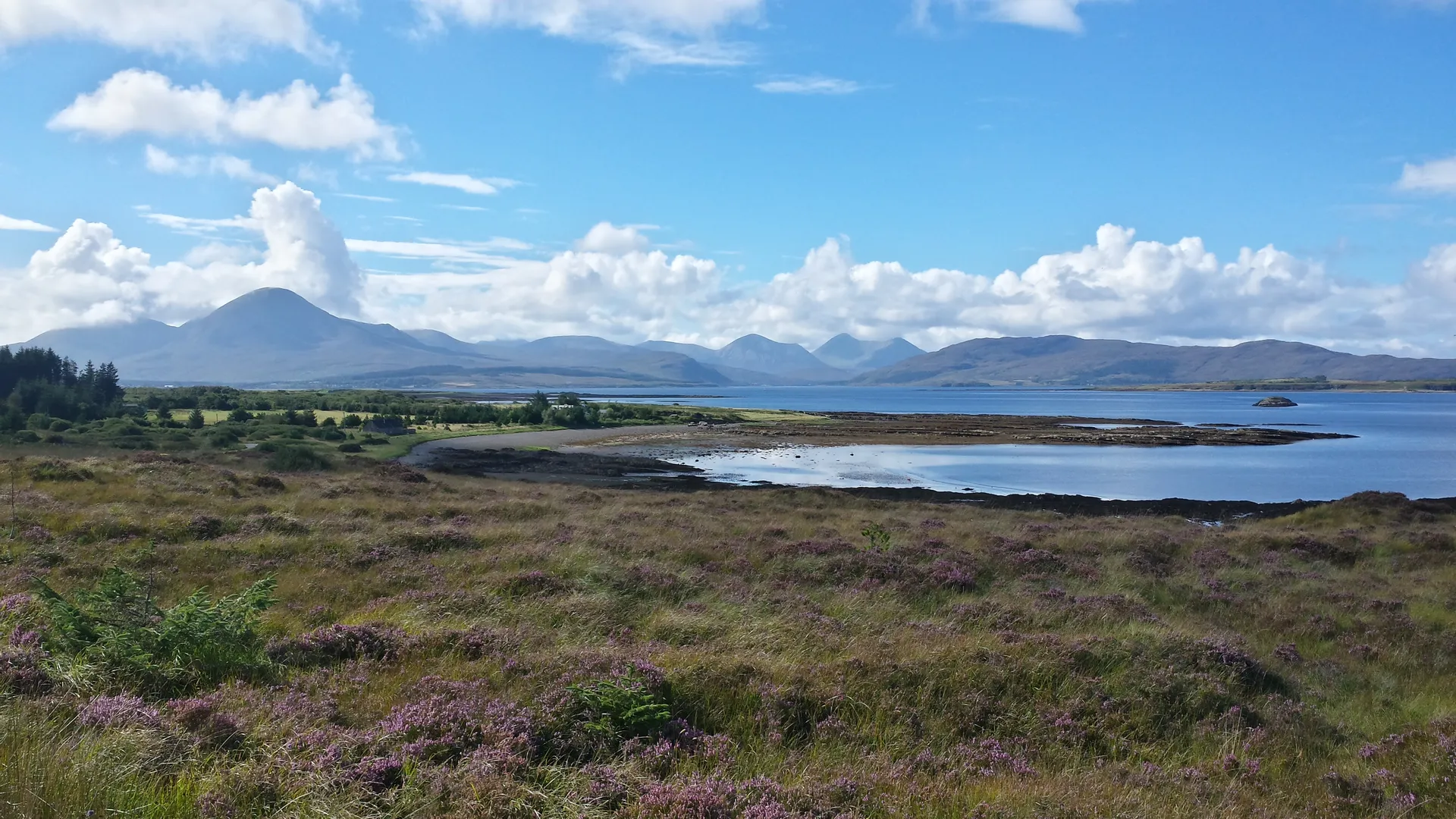 Isle of Skye, Scotland